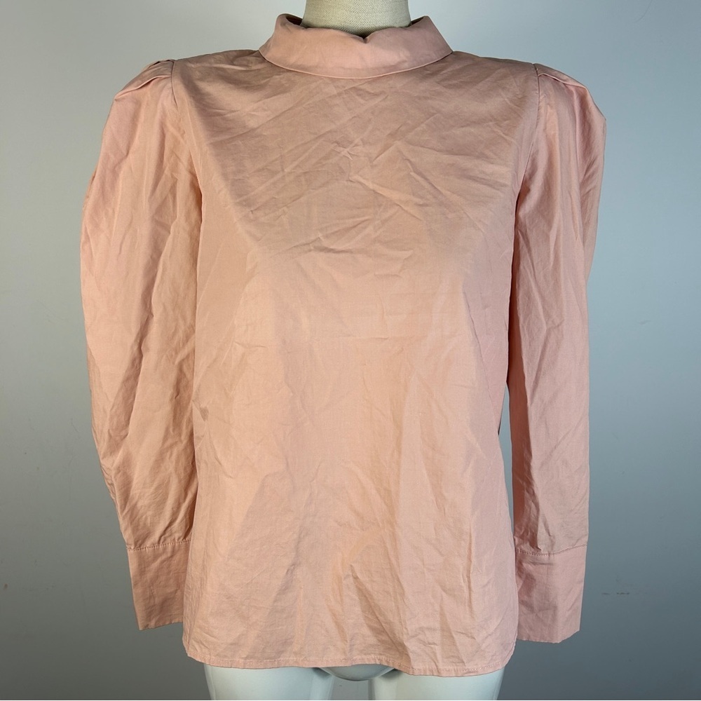 Minimum Blush Pink Women's Blouse 36